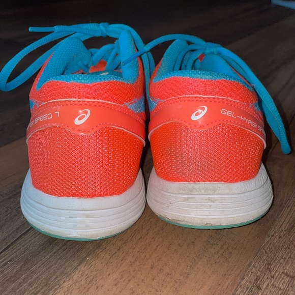 Asics gel hyper speed 7 running shoes - Picture 4 of 12
